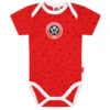 2PK Crest Bodysuit R/W -Club Sport Wear Shop 5527