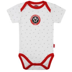 2PK Crest Bodysuit R/W -Club Sport Wear Shop 5528