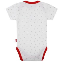 2PK Crest Bodysuit R/W -Club Sport Wear Shop 5530