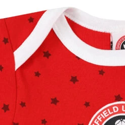 2PK Crest Bodysuit R/W -Club Sport Wear Shop 5531