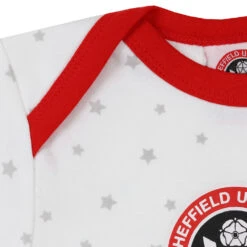 2PK Crest Bodysuit R/W -Club Sport Wear Shop 5535