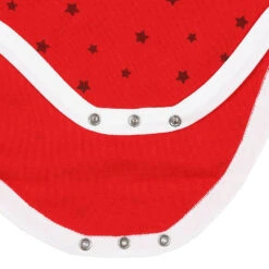 2PK Crest Bodysuit R/W -Club Sport Wear Shop 5541