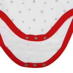 2PK Crest Bodysuit R/W -Club Sport Wear Shop 5542