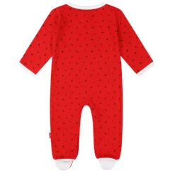2PK Crest Sleepsuit R/W -Club Sport Wear Shop 5545