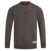 Embossed Crest Sweat Grey -Club Sport Wear Shop 5546 26