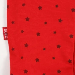 2PK Crest Sleepsuit R/W -Club Sport Wear Shop 5547