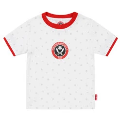2PK Crest Tee R/W