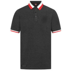 Rubber Crest Polo D/G -Club Sport Wear Shop 5571 136