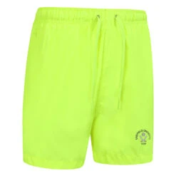Junior Retro Crest Swim Short -Club Sport Wear Shop 5587