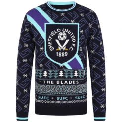 Retro Xmas Jumper -Club Sport Wear Shop 5635 239