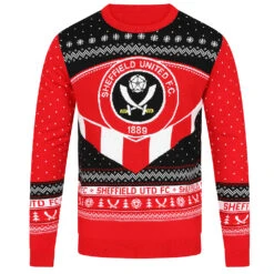 Jolly Xmas Jumper -Club Sport Wear Shop 5636 109