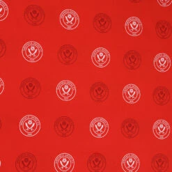 Repeat Crest Single Duvet -Club Sport Wear Shop 5638