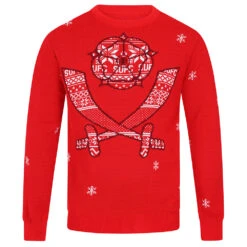 Blades Xmas Jumper -Club Sport Wear Shop 5638 39