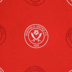 Repeat Crest Single Duvet -Club Sport Wear Shop 5640