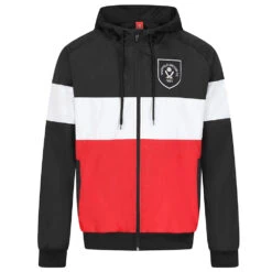 Retro Windbreaker -Club Sport Wear Shop 5642 42
