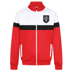 Retro Track Jacket -Club Sport Wear Shop 5643 58