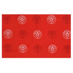 Repeat Crest King Duvet