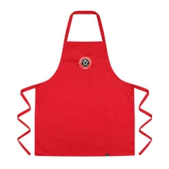 Red Crest Apron -Club Sport Wear Shop 5657 22