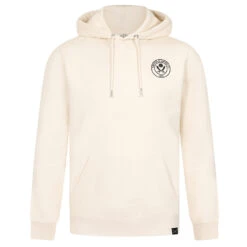 Crest Club Hoody Natural Raw -Club Sport Wear Shop 5685 242