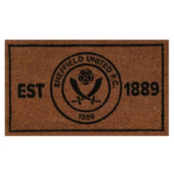1889 Door Mat -Club Sport Wear Shop 5711 195