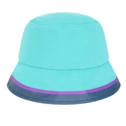 Teal Retro Bucket Hat -Club Sport Wear Shop 5712