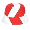Stripe Bucket Hat 1 Stripe Bucket Hat -Club Sport Wear Shop 5718