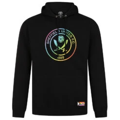 Rainbow Hoody Black -Club Sport Wear Shop 5722 21