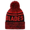 Blades Knit Bobble Hat -Club Sport Wear Shop 5745