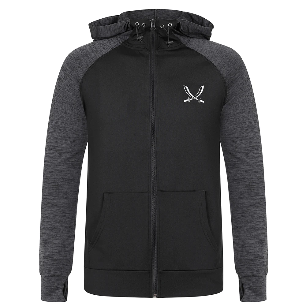 Mens Gym Jacket B/G 5 Mens Gym Jacket B/G - Image 3