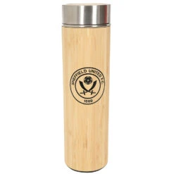 Crest Bamboo Flask -Club Sport Wear Shop 5771 248