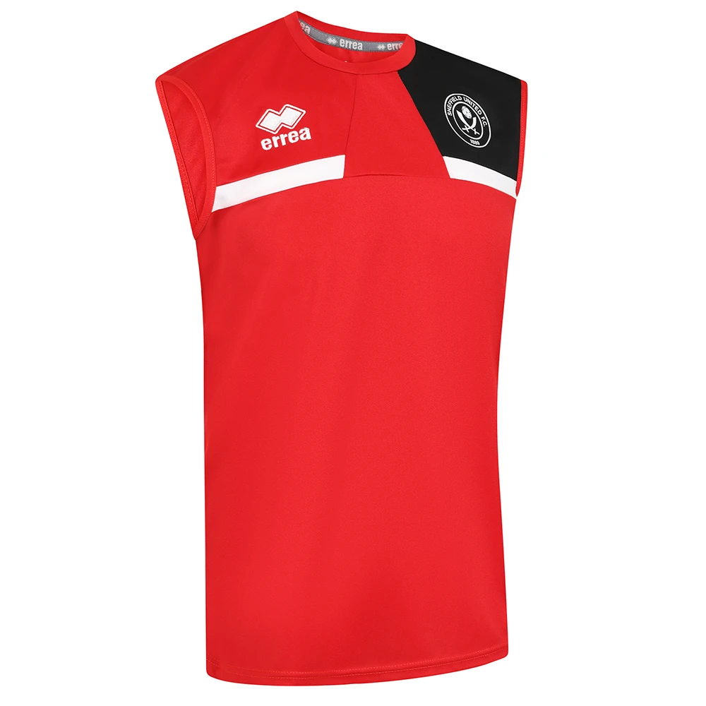 Adult Maverick Vest 23 R/B/W 3 Adult Maverick Vest 23 R/B/W