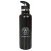 Metal Sports Bottle Black -Club Sport Wear Shop 5778 21