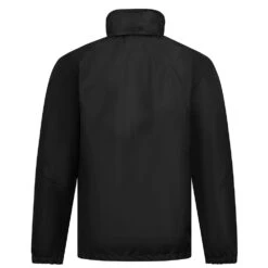 Junior Syun Rain Jacket 23 Black -Club Sport Wear Shop 5789