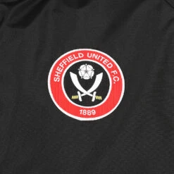 Junior Syun Rain Jacket 23 Black