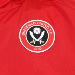 Adult Syun Rain Jacket 23 Red -Club Sport Wear Shop 5796