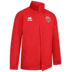 Adult Syun Rain Jacket 23 Red -Club Sport Wear Shop 5798