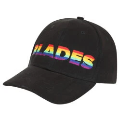 Rainbow Cap Black -Club Sport Wear Shop 5802 231