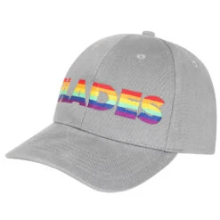 Rainbow Cap Grey -Club Sport Wear Shop 5804 249