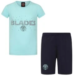 Junior Blades PJ Set -Club Sport Wear Shop 5843 239