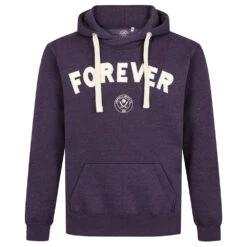 Forever Hoodie Purple -Club Sport Wear Shop 5849 78