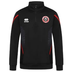 Adult Colin 1/4 Zip 22 B/R/W 10 Adult Colin 1/4 Zip 22 B/R/W -Club Sport Wear Shop 5876 42