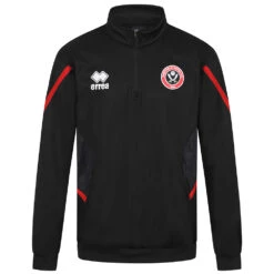 Junior Colin 1/4 Zip 22 B/R/W -Club Sport Wear Shop 5880 42