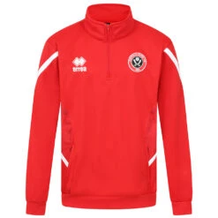 Junior Colin 1/4 Zip 22 R/W -Club Sport Wear Shop 5883 39