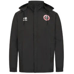 Junior Syun Rain Jacket 22 Black -Club Sport Wear Shop 5894 21