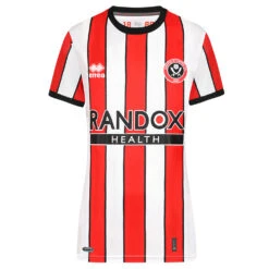 Women Home Shirt S/S 22/23 -Club Sport Wear Shop 5897 60