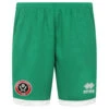 Junior GK Green Short 22/23 -Club Sport Wear Shop 5946 170
