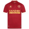 Junior GK Maroon S/S Shirt 22/23 -Club Sport Wear Shop 5948 253