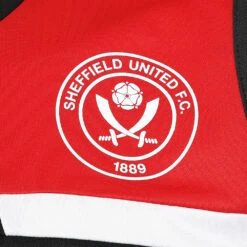 Junior Maverick Vest 23 B/R/W -Club Sport Wear Shop 5958