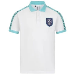 Retro Tape Polo W/T