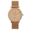 Ladies Rose Gold Watch -Club Sport Wear Shop 5980 201